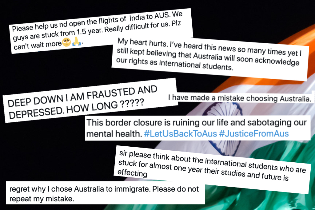 International Students India