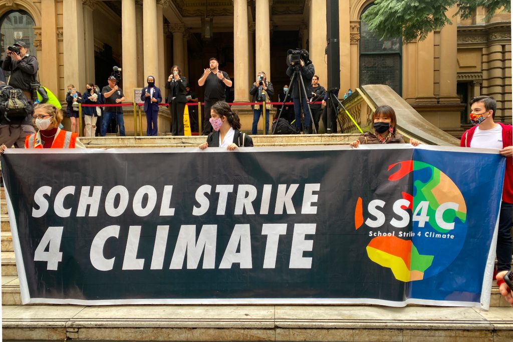 School Strike Sydney