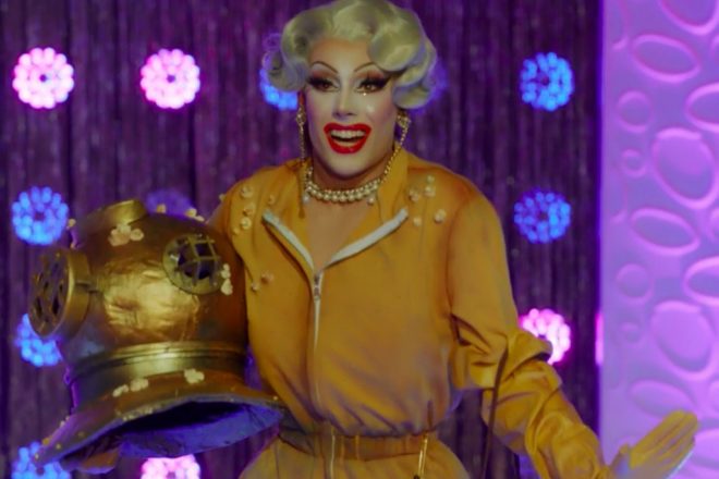 'RuPaul's Drag Race Down Under' S1E2 Recap: Ouch, Bindis!