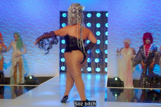 'RuPaul's Drag Race Down Under' S1E2 Recap: Ouch, Bindis!