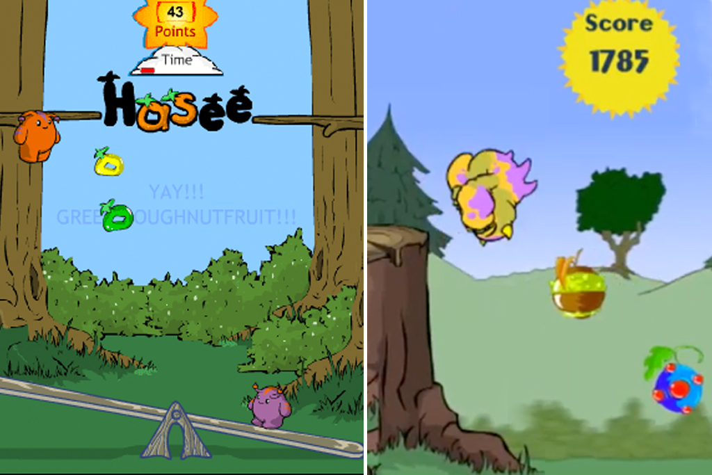 Neopets is back with 50+ retro flash games that you can play online