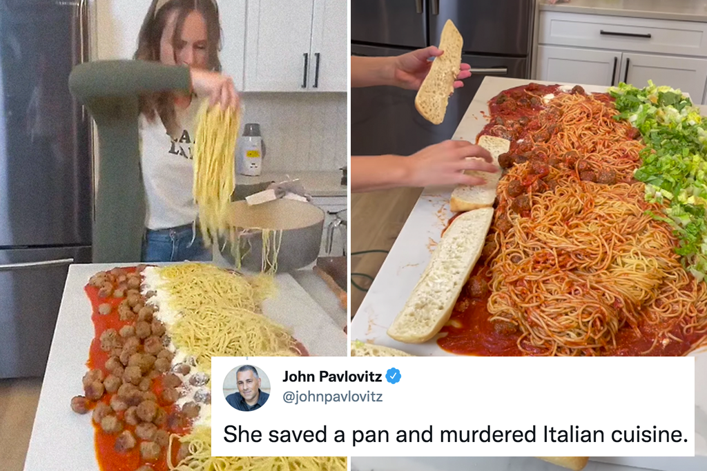 spaghetti cutter  Our Austintatious Life