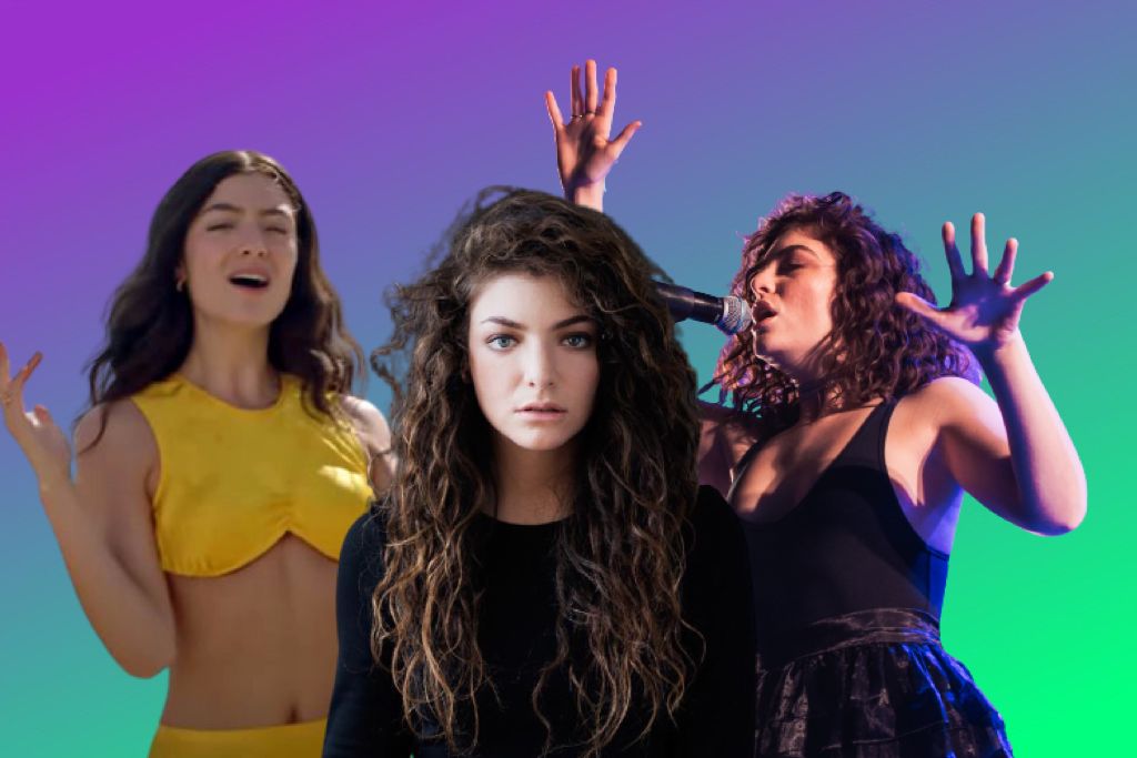 lorde song ranking photo