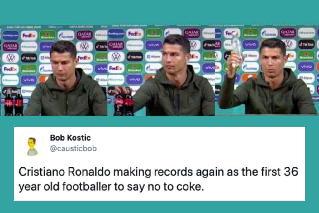 Ronaldo Coke