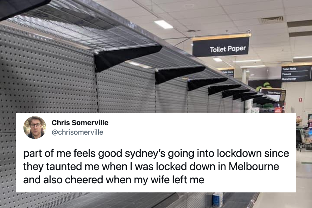 Sydney Lockdown