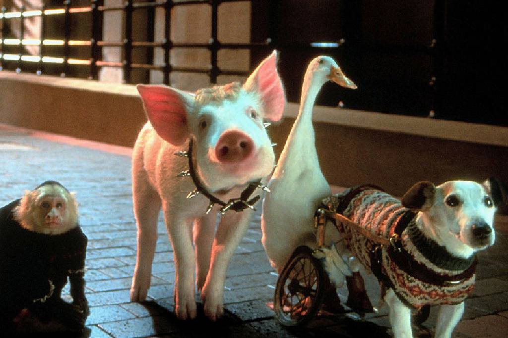 Babe: Pig In The City' Is An Unholy, Nightmarish Masterpiece