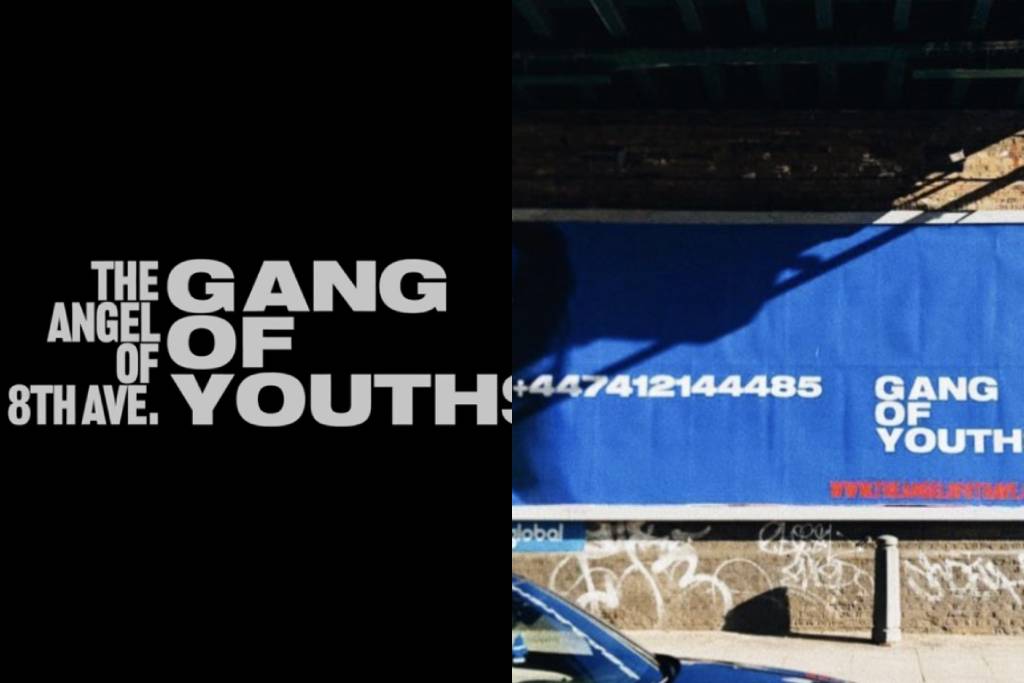 gang of youths photo