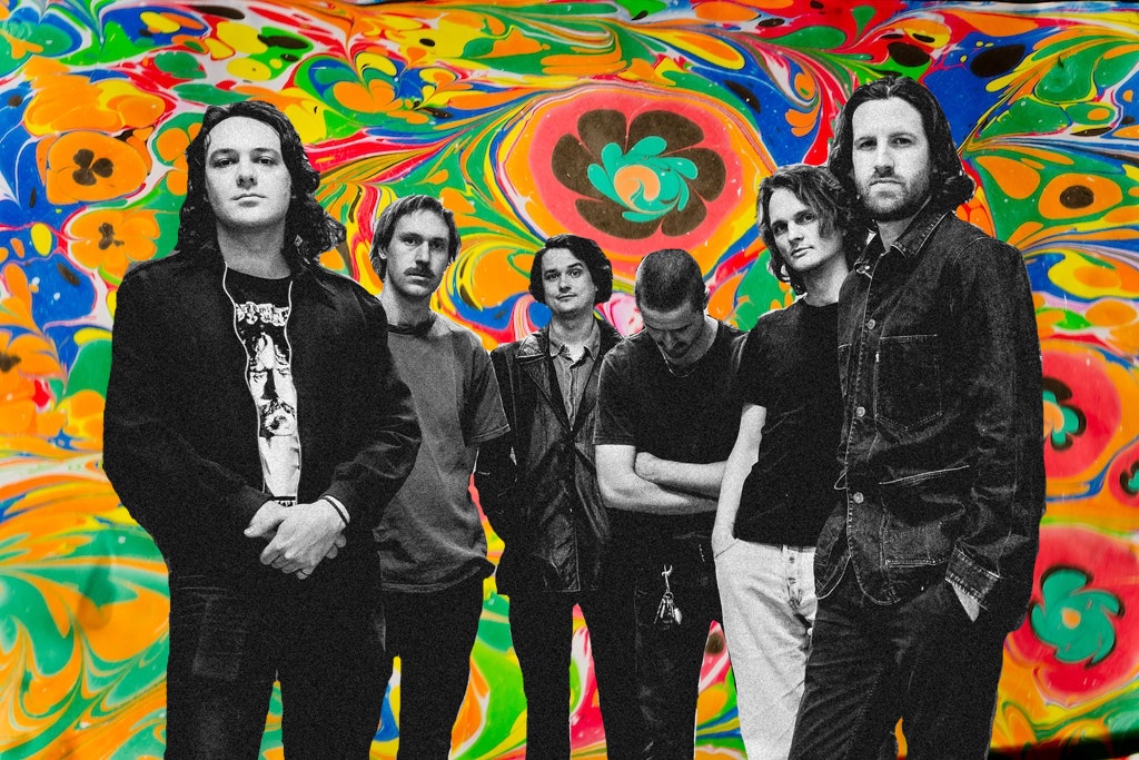 king gizzard and the lizard wizard photo