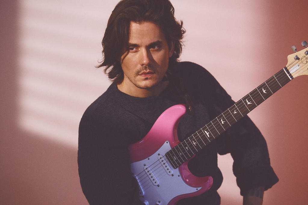 John Mayer Sob Rock Review: The Guitarist Gets Serious - Sort Of