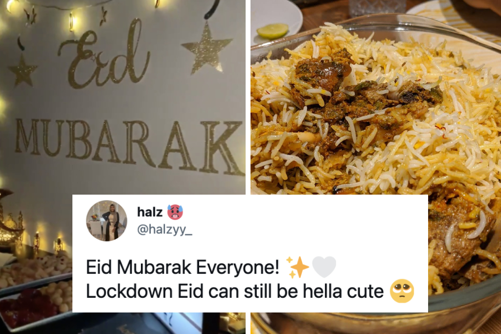 Eid Lockdown