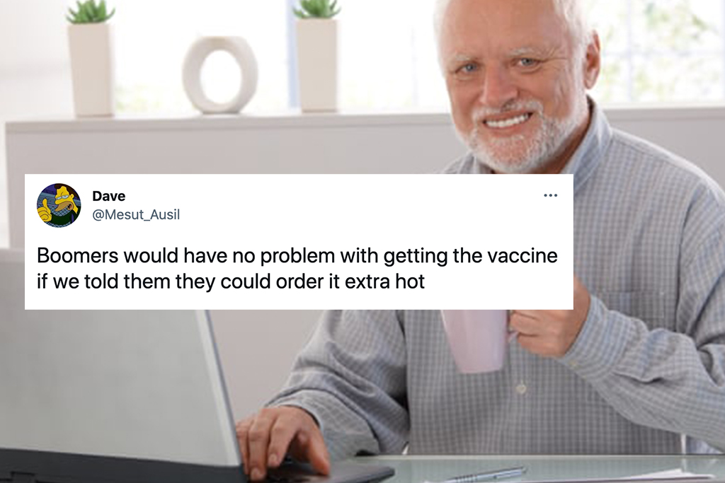boomer vaccine