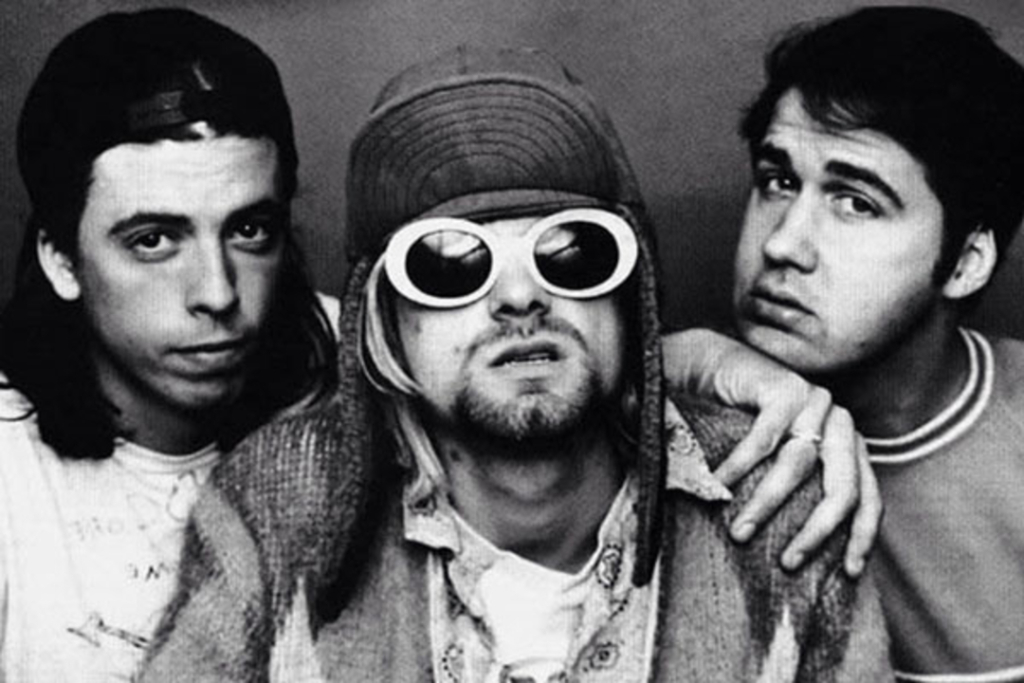 Nirvana cover star Spencer Elden sues the band