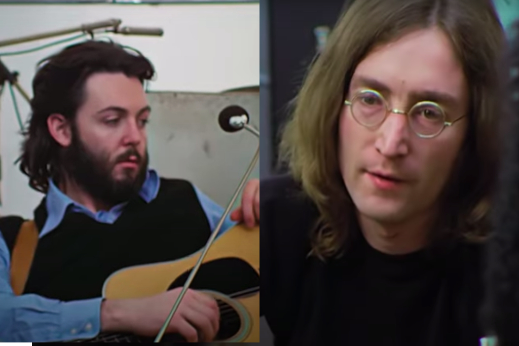 Trailer for the new Beatles documentary 'Get Back' by Peter Jackson