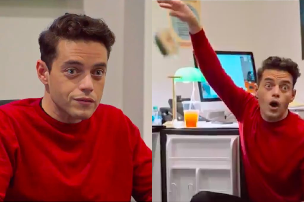 Rami Malek Talks About His Life On 'SNL'; Craig Does A Cameo