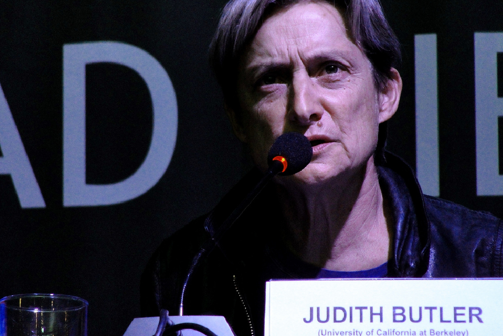 Judith Butler rails against TERFs in new Guardian article