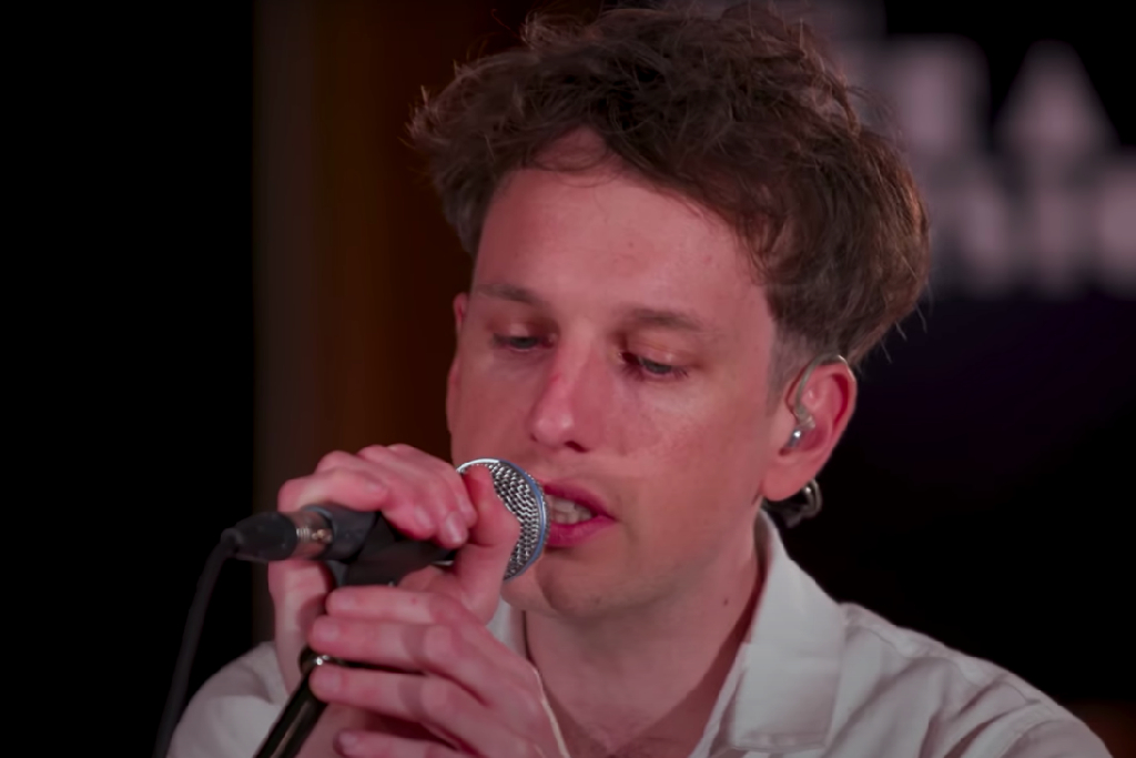 Methyl Ethel cover The Avalanches for Like A Version