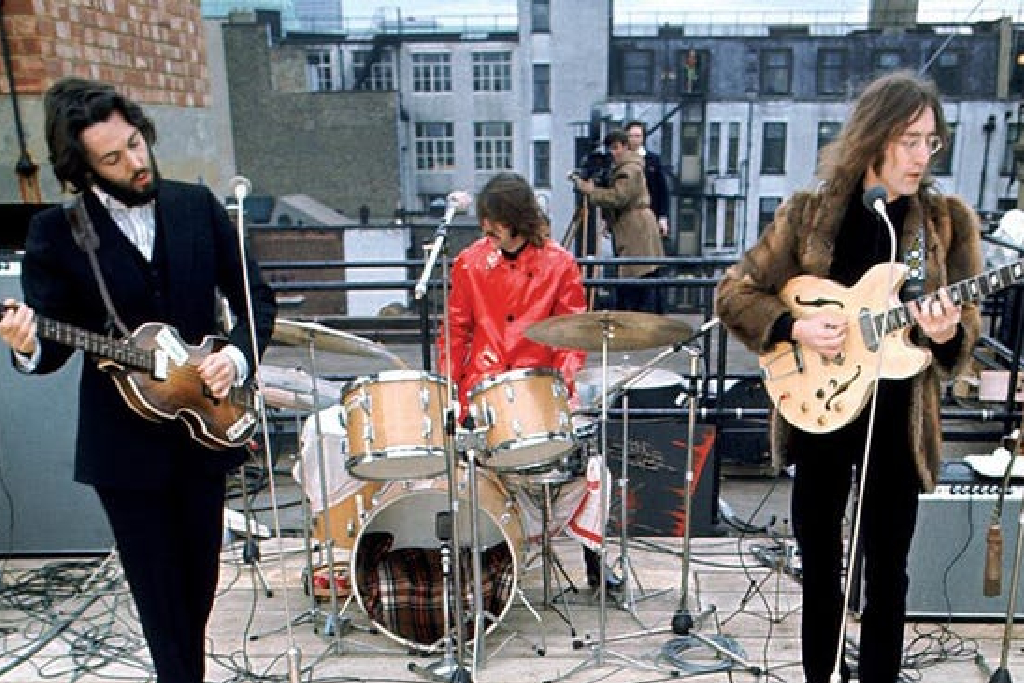 Get Back makes the Beatles boring -- and that's why it's great