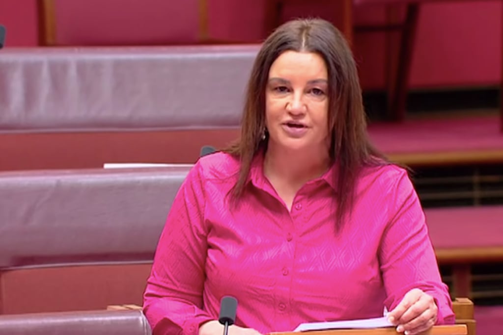 Jacqui Lambie Addressed The “Nasty” Anti-Muslim Comments She Made In The Past
