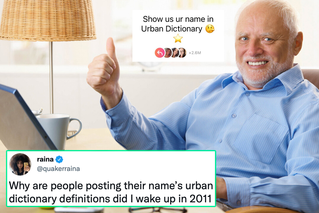 urban dictionary name instagram millennials boomer