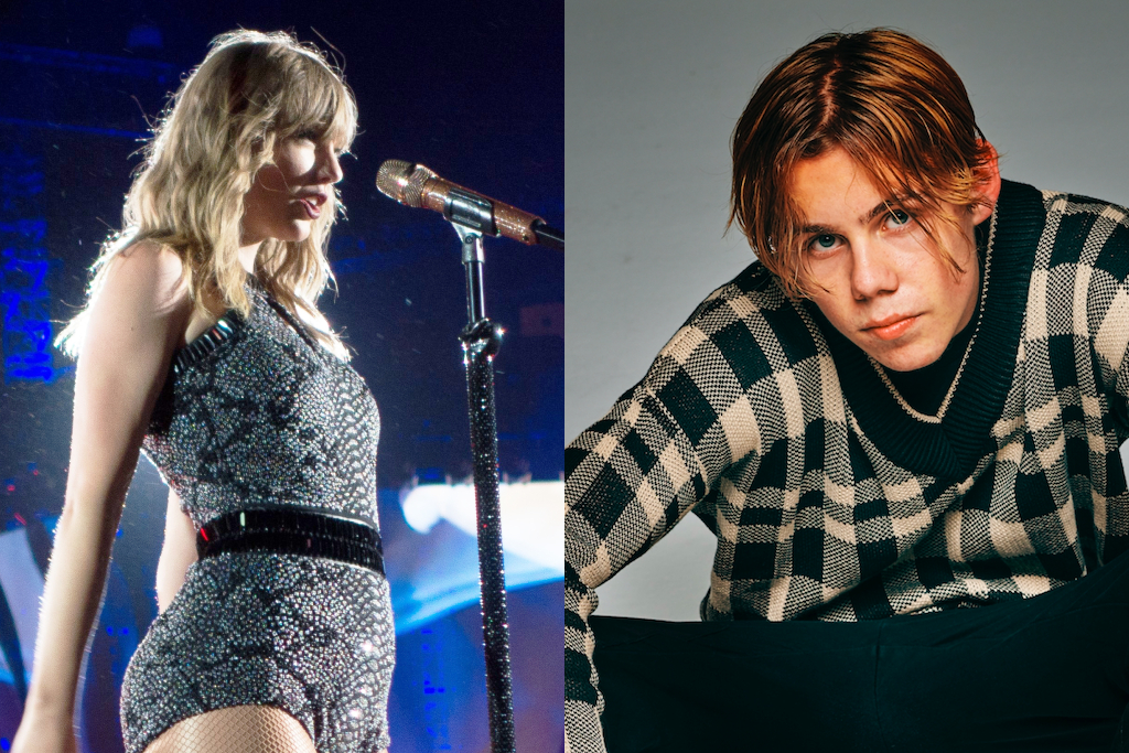 Spotify Wrapped most stream artists, from The Kid Laroi to Taylor Swift