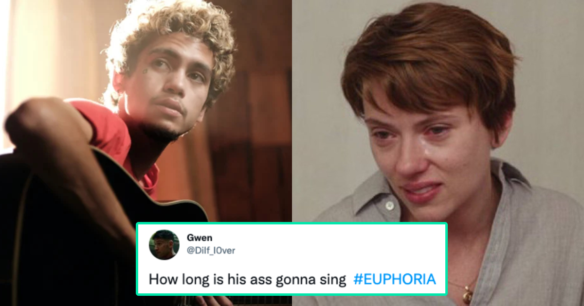 Elliot euphoria