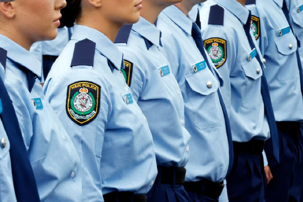 NSW Police Drugs