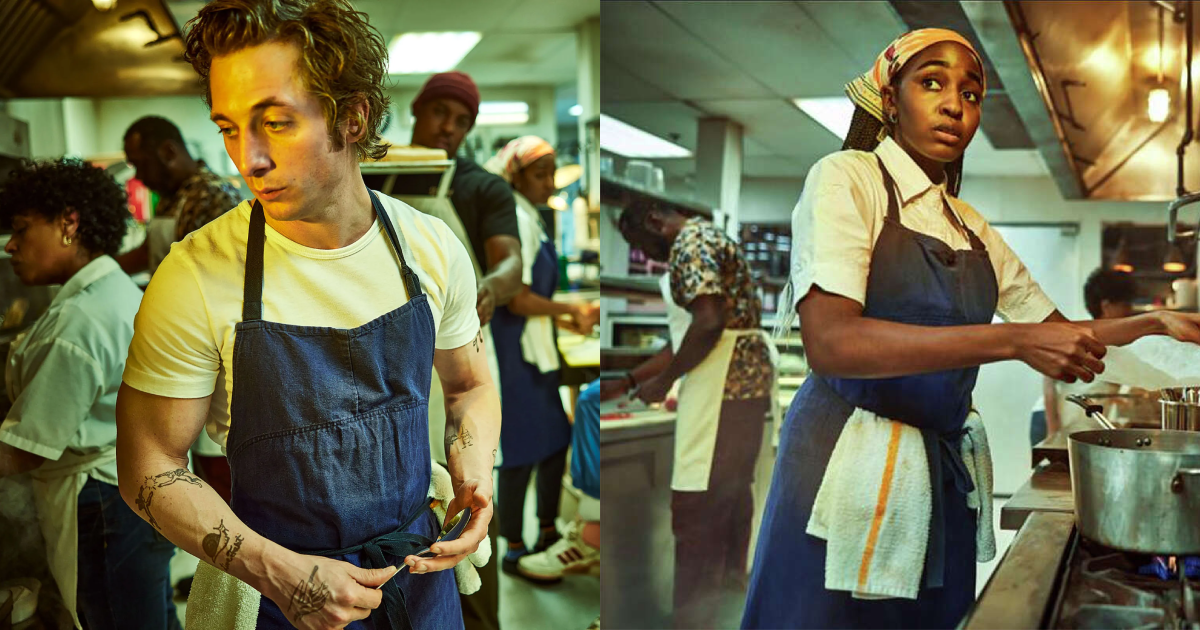 Right here’s Why Everybody’s Speaking About ‘The Bear’, A Frantic New Restaurant Dramedy