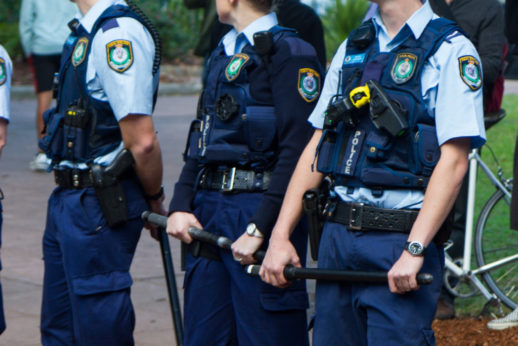 NSW Police Targeting First Nations Kids With System Of ‘Pro-Active’ Monitoring