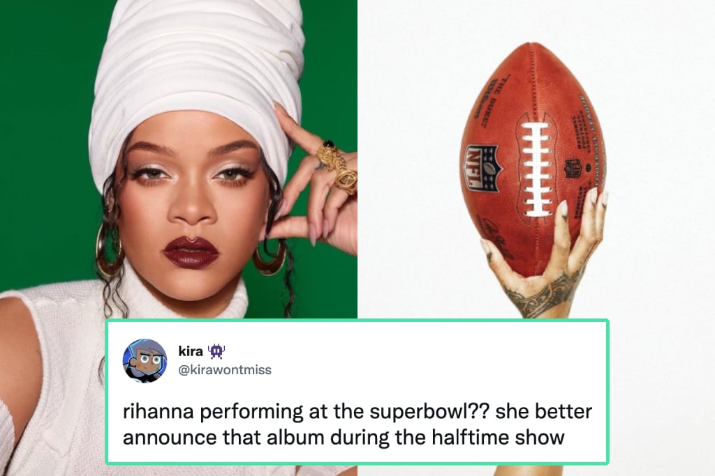 Rihanna Super Bowl