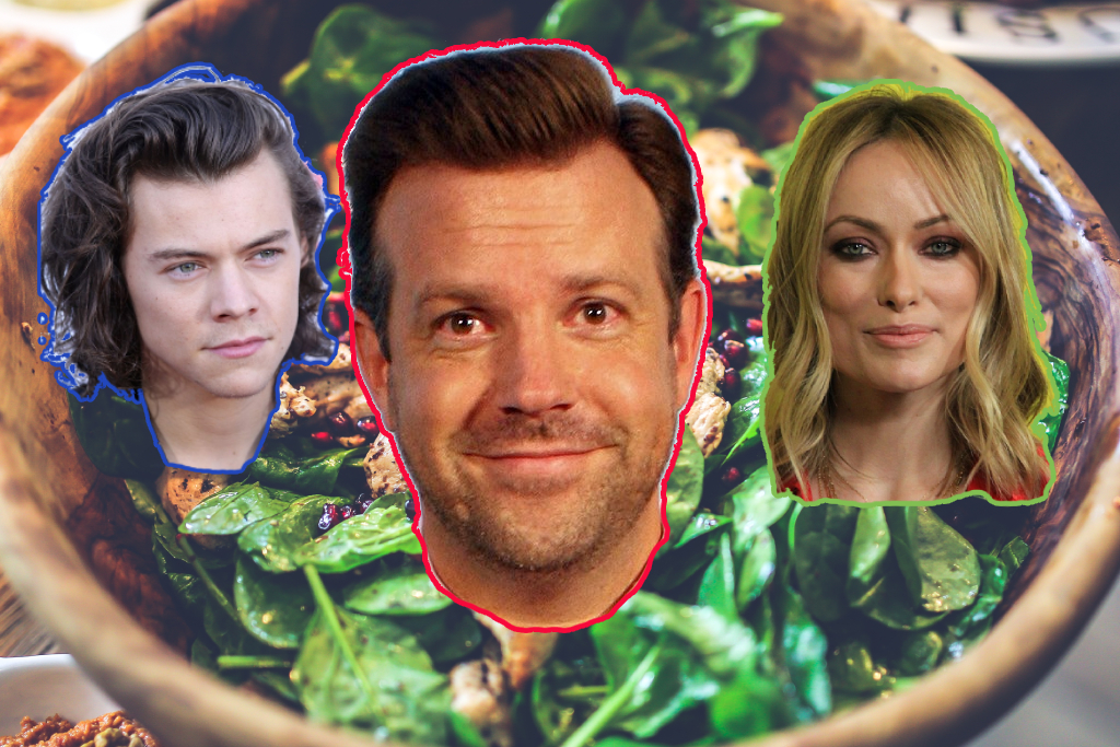 Did A Salad Dressing Break Up Olivia Wilde And Jason Sudeikis?