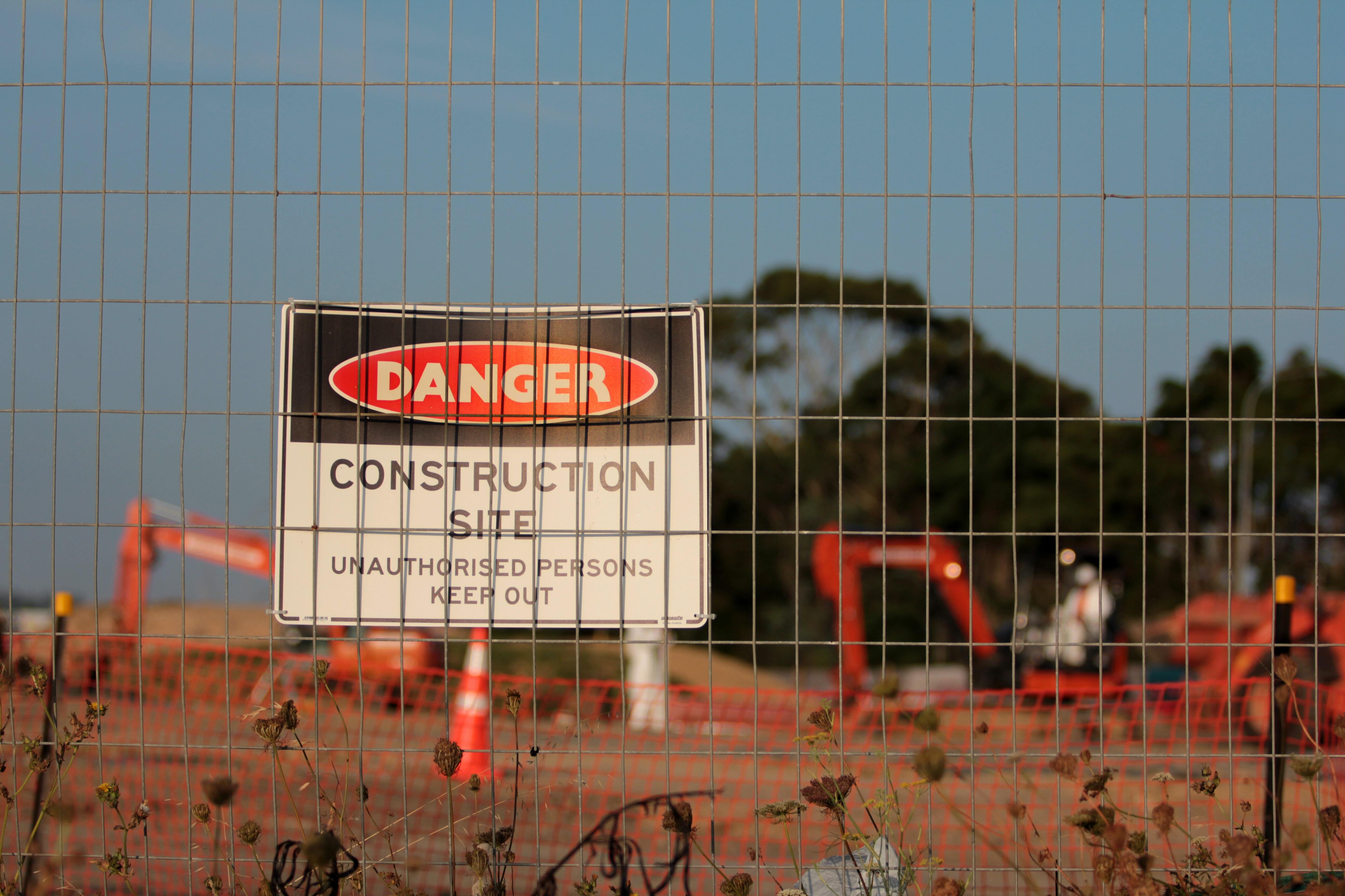 Casual construction labour