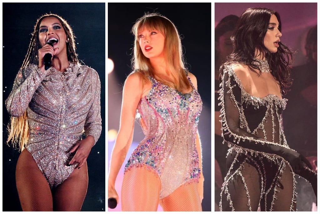 What Tights Do Pop Stars like Taylor Swift and Beyoncé Wear?
