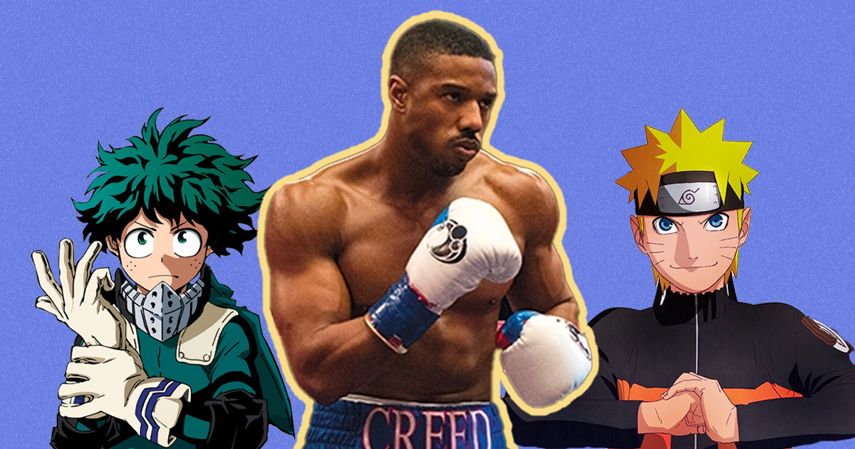 Could 'Creed III' Be The Hollywood Film That Finally Gets Anime?