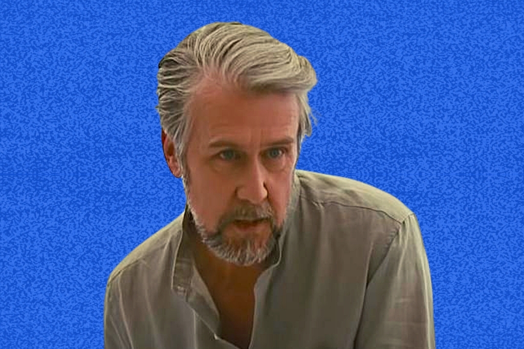 Alan Ruck as Connor Roy in Succession