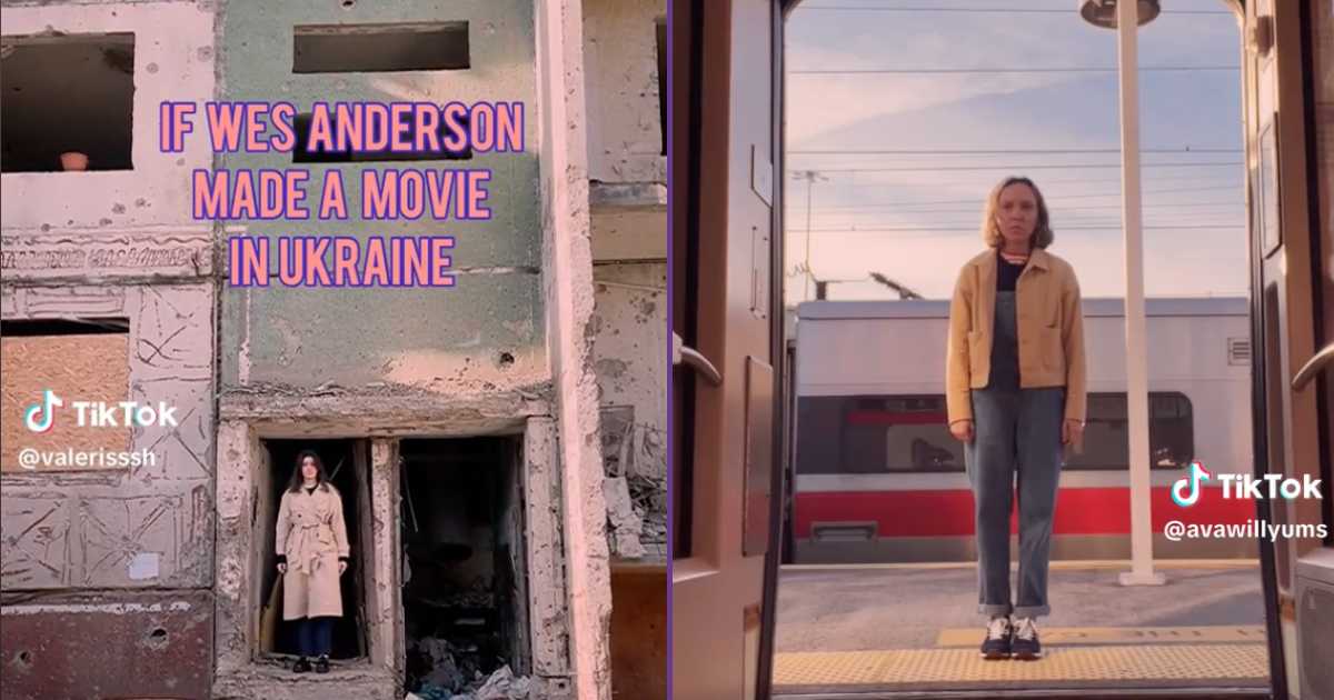 Why Wes Anderson Brought His Aesthetic to a Luxe Train