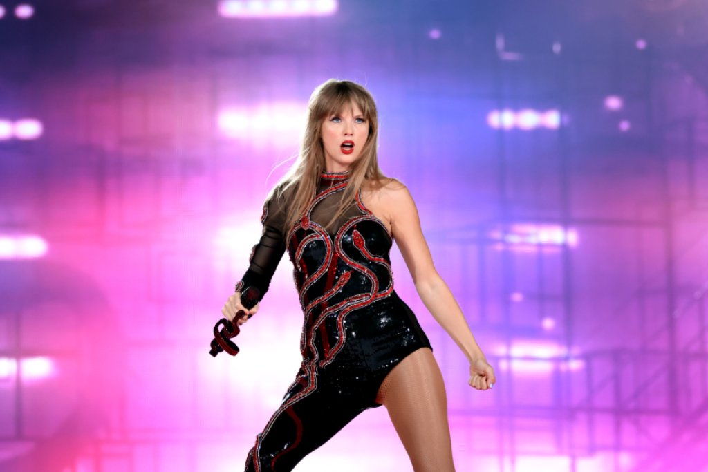 Taylor Swift eras tour reputation