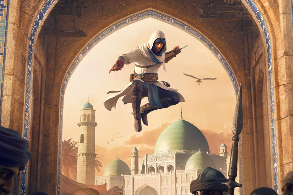 Assassin's Creed Mirage Representation Diversity Gaming