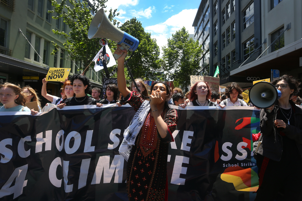 climate strikes students 4 climate strike sydney